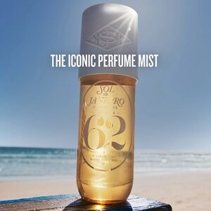 Sol De Janeiro Cheirosa 62 Perfume Mist Body Spray, NWT